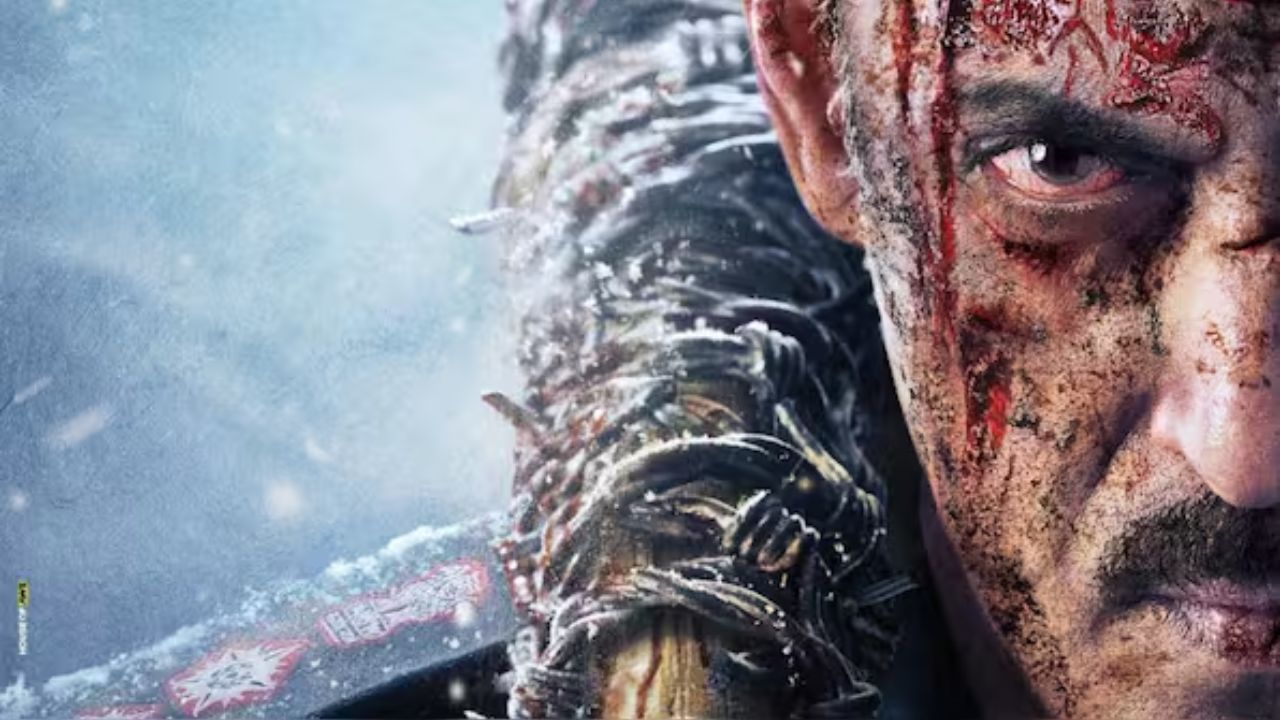 Battle Of Galwanच्या सेटवरून सलमान खानचा फोटो लीक; भाईजानसोबत दिसली ‘ही’ अभिनेत्री