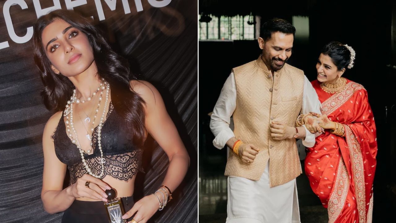 दुसऱ्या लग्नाला एक महिनाही झाला नाही आणि… समांथा रूथ प्रभूने दिली आनंदाची बातमी? सोशल मीडियावर चर्चेला उधाण