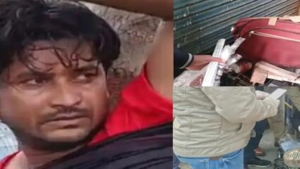 भयानक! मृत शरीराचे अवयव ग्राइंडरने कापले, नंतर पॉलिथिनच्या पिशव्यांमध्ये भरले; पत्नीने दोन प्रियकरांसोबत केले पतीचे तुकडे