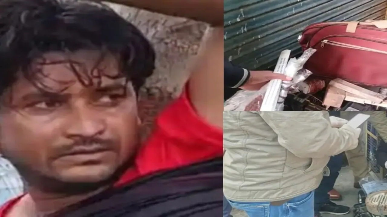 भयानक! मृत शरीराचे अवयव ग्राइंडरने कापले, नंतर पॉलिथिनच्या पिशव्यांमध्ये भरले; पत्नीने दोन प्रियकरांसोबत केले पतीचे तुकडे