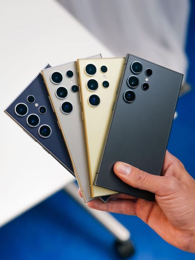 Samsung च्या या स्मार्टफोनवर मोठं डिस्काऊंट उपलब्ध