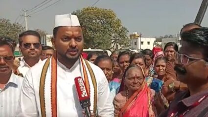 Sangli Mahapalika – अर्ज भरण्यासाठी गर्दी,मूलभूत सुविधांसह शिक्षणावर भर देण्याची उमेदवारांची ग्वाही