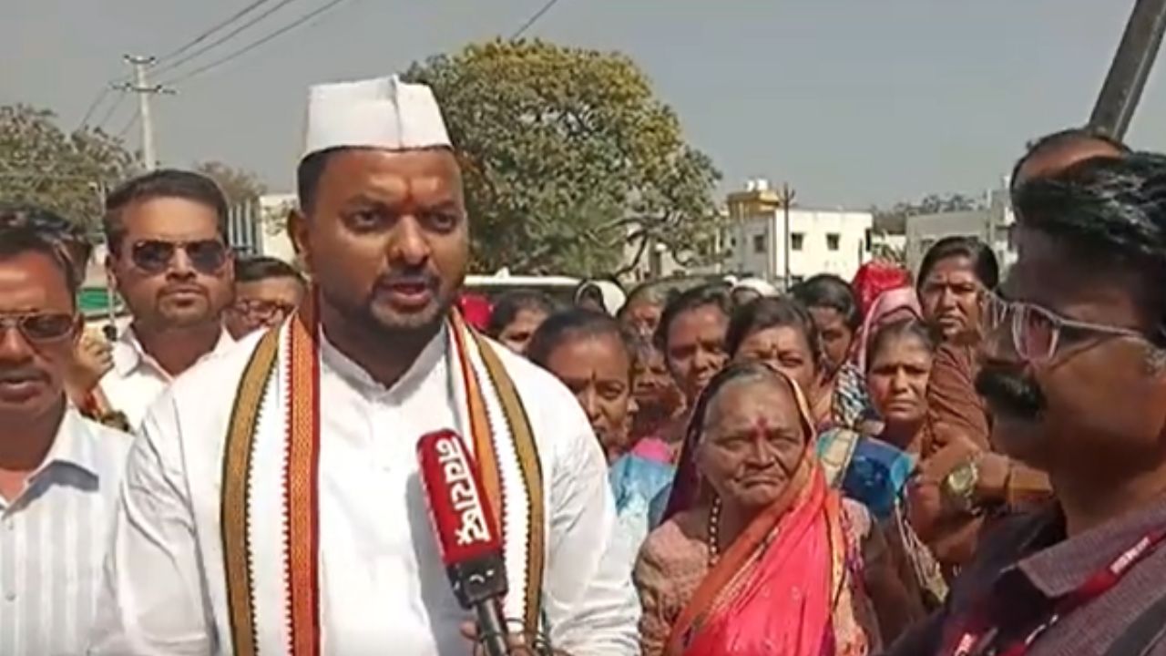 Parbhani : भाजप आणि शिवसेनेच्या युती संदर्भात संभ्रमच Shivsena BJP Allaince