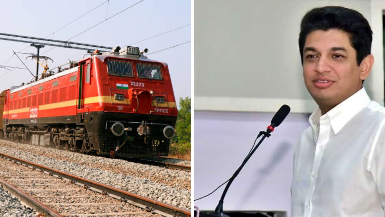 Ahilyangar News: ‘हा’ एक निर्णय आणि संगमनेरकरांच्या रेल्वेमार्गावर पाणी फेरले जाणार, सत्यजित तांबेंची भूमिका काय?