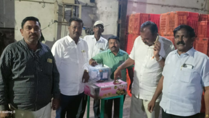 Sangli News: अफगाणी बेदाण्याची व्यापाऱ्यांकडून तस्करी, द्राक्षे बागायदार संघाकडून कोल्ड स्टोरेजवर धाडी