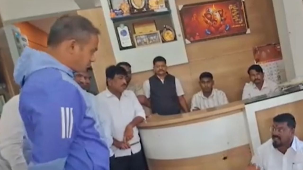 Sangli News : भाजप वाढवण्यासाठी प्रामाणिकपणे काम करूनही डावलले जात असल्याचा मुद्दा