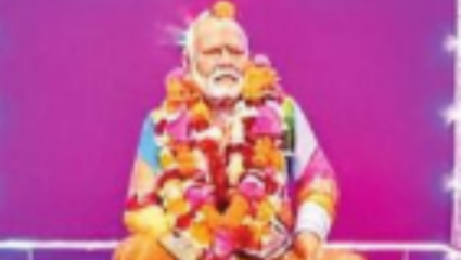 संत गाडगेबाबांचे कार्य प्रेरणादायी, आर. एस. राव यांचे प्रतिपादन; गाडगेबाबा पुण्यतिथी कार्यक्रम