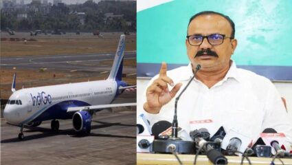 खाजगी कंपन्या अनियंत्रित, इंडिगोमुळे प्रवाशांना झालेला त्रास सरकारचा नाकर्तेपणाच; हर्षवर्धन सपकाळांची टीका