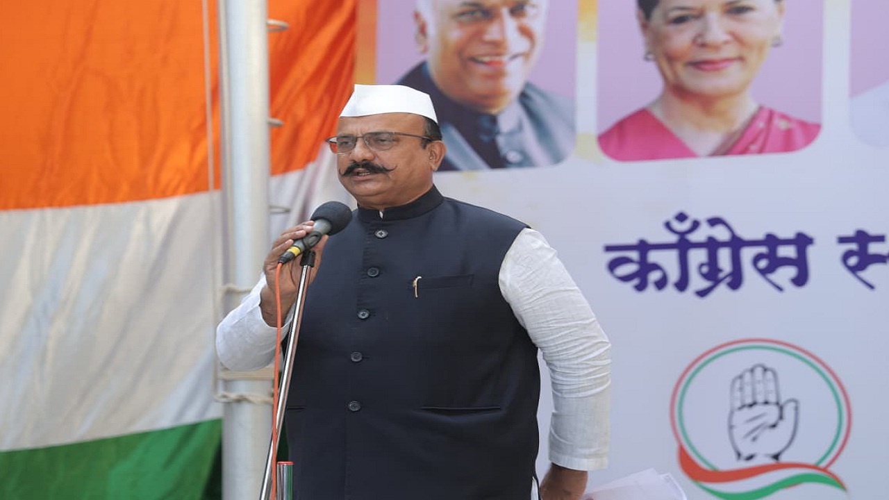 भाजपाच्या विचारात स्त्री-पुरुष समानता नाही, महिलांना दुय्यम स्थान; हर्षवर्धन सपकाळांची टीका