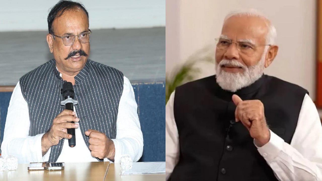 नॅशनल हेराल्डप्रकरणी भाजपचा खोटा अजेंडा उघड, मोदींनी जाहीर माफी मागावी; हर्षवर्धन सपकाळांची मागणी