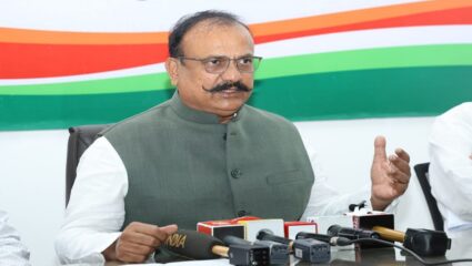 सत्ताधाऱ्यांकडून निवडणुकीत ड्रग्सच्या पैशाचा महापूर, ‘उडता महाराष्ट्र’ बनवण्याचे षडयंत्र; सपकाळांचा घणाघात