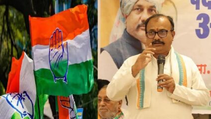 लोकसभेप्रमाणे महागरपालिकेतही काँग्रेसला विजयी करा, धुळे महानगरपालिकेवर एकहाती सत्ता द्या; सपकाळांचे आवाहन