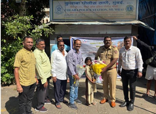 सारा वर्तकची कमाल! अलिबागची मुलगी झाली सागरकन्या !