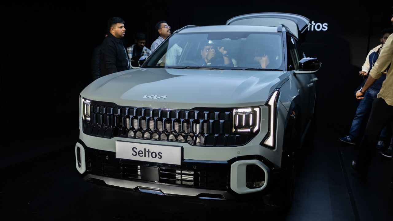 Creta, Sierra चा मार्केट खाण्यासाठी नवीन Kia Seltos सज्ज! मिळणार अफलातून फीचर्स