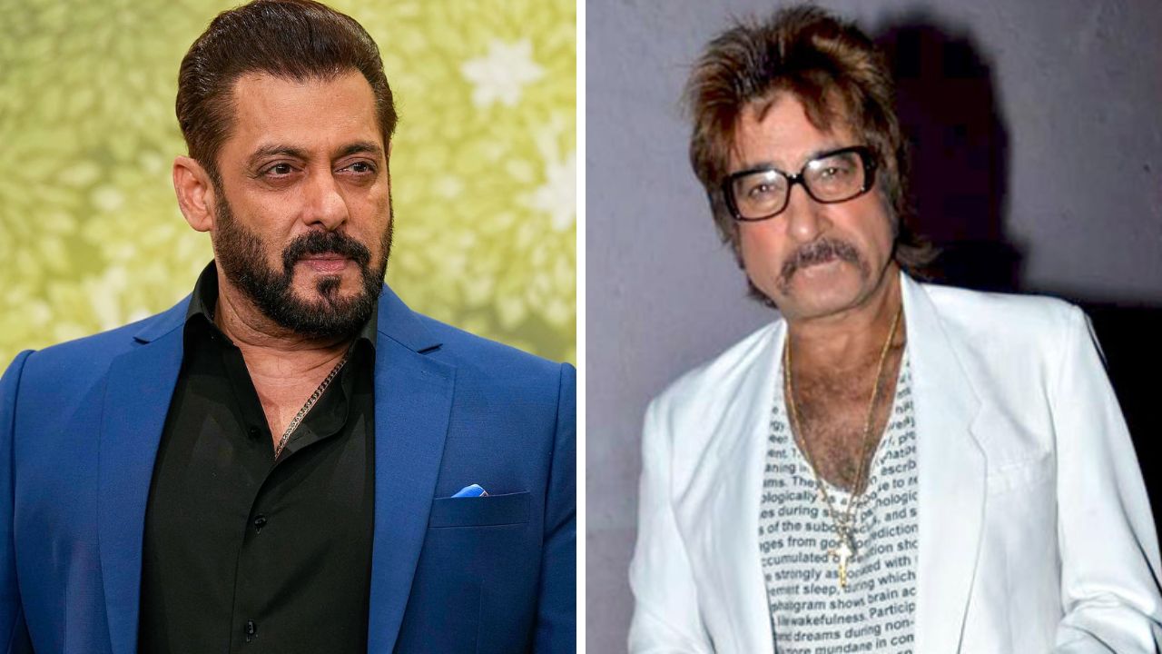 ‘महिलांना मारतो…’, Salman Khan सोबतच्या भांडणावर १४ वर्षांनंतर शक्ती कपूर यांनी सोडले मौन, म्हणाले…