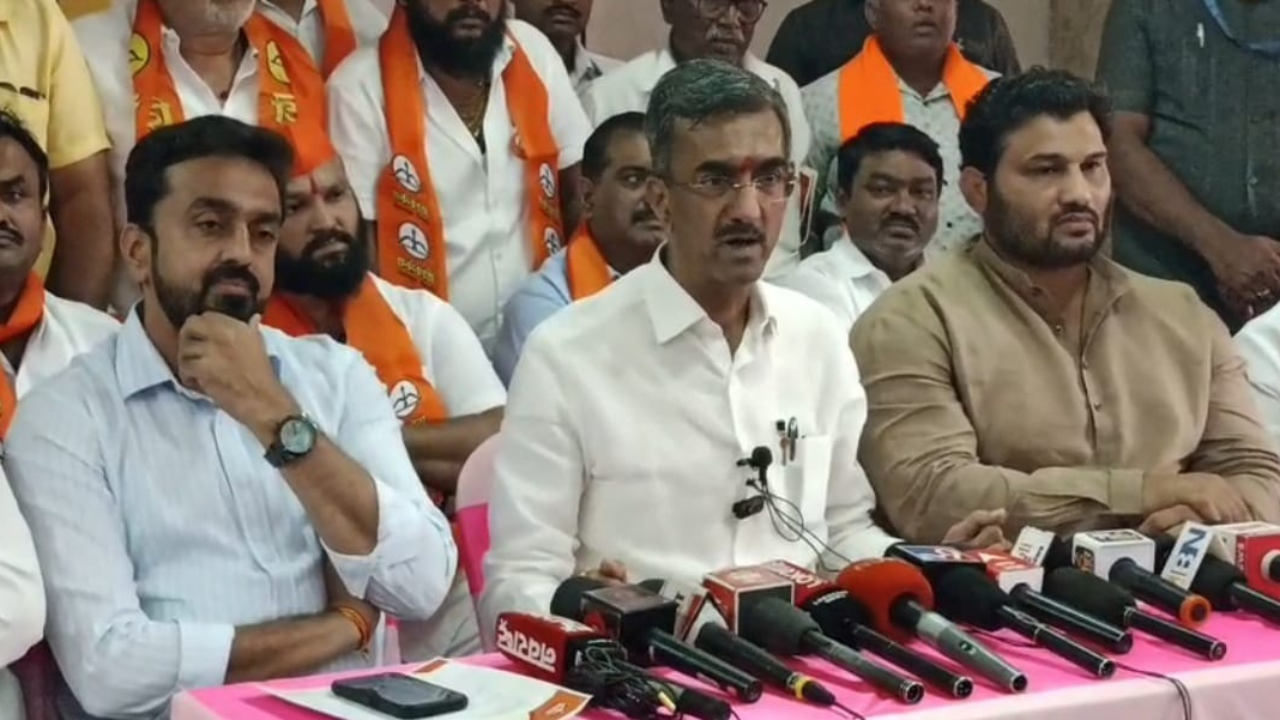 ‘योग्य सन्मान मिळाला तर ठीक, तुच्छ लेखलेत तर…’ शंभूराज देसाई गरजले, सांगली महापालिका निवडणुकीदरम्यान आव्हान