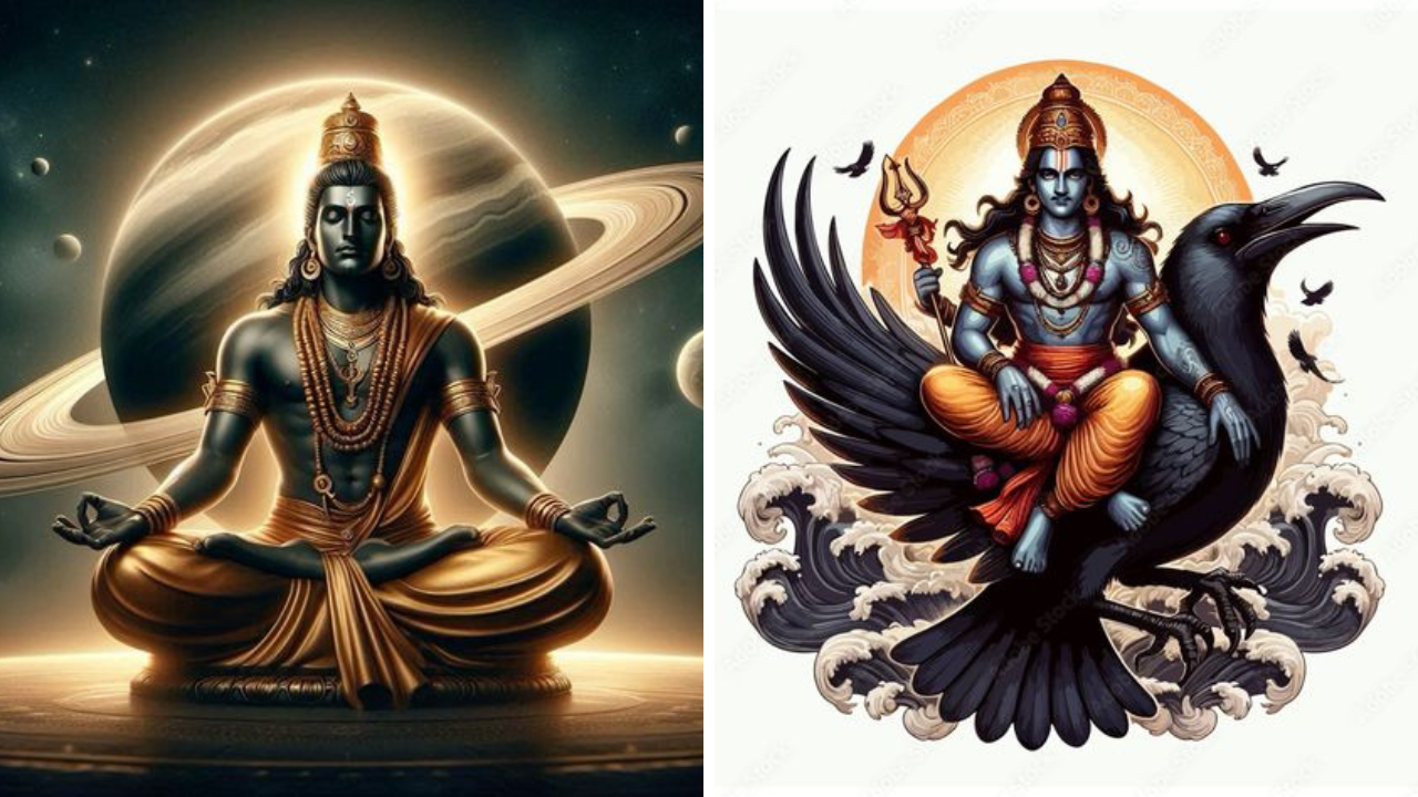 Shani Dev: शनिदेव कोणामुळे झाले लंगडे? शनिची चाल वक्री का, तेलच का वाहतात; रहस्यमयी कथा