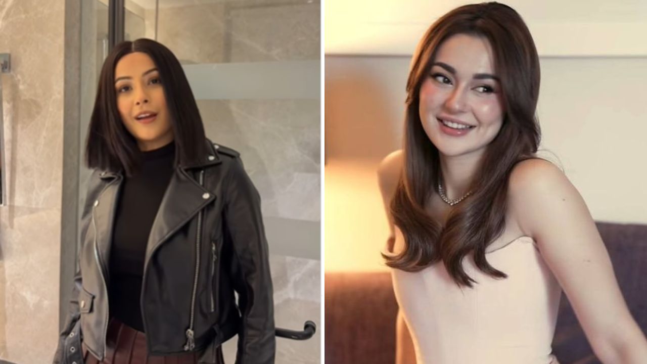 ‘पहलगाम हल्ला विसरलात का?’, शहनाज गिलवर चाहत्यांचा संताप, हानिया आमिरच्या Pak गाण्यावर केला डान्स