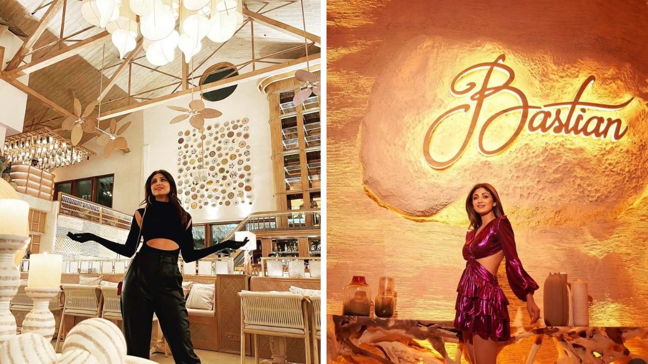 Shilpa Shetty च्या अडचणी वाढल्या, रेस्टॉरंट बॅस्टियन वर बंगळुरू पोलिसांची कारवाई; नियमांचे उल्लंघन केल्याप्रकरणी FIR दाखल