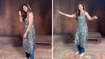 Video: Akshaye Khannaच्या गाण्यावर थिरकली शिल्पा शेट्टी, व्हिडिओ शेअर करत म्हणाली…