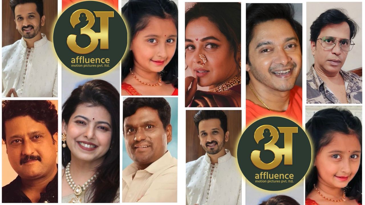 ‘मर्दिनी’ सिनेमाच्या चित्रीकरणाचा श्रीगणेशा, श्रेयस तळपदे घेऊन येतोय स्त्रीच्या सामर्थ्याची कथा