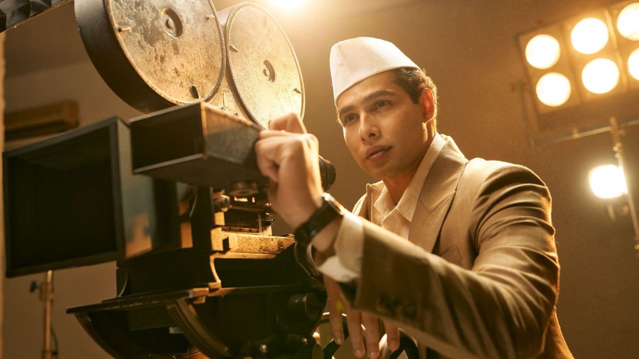 भारतीय चित्रपटांचा गेमचेंजर; ‘व्ही. शांताराम’ यांचा बायोपिक, ‘हा’ बॉलीवूड अभिनेता साकारणार भूमिका