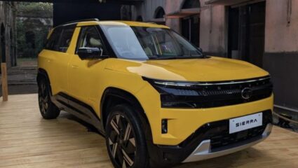 Tata Sierra खरंच 29.9 किमीचा मायलेज देऊ शकते? जाणून घ्या यामागील सत्यता