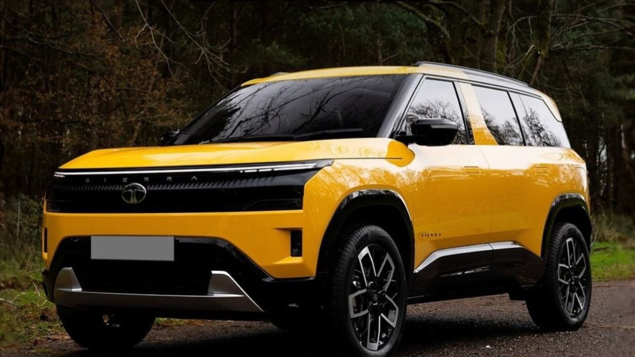 Tata Sierra चा टॉप व्हेरिएंट तुमच्यासाठी खरंच फायदेशीर आहे का? खरेदी करण्यापूर्वी जाणून घ्या ‘ही’ माहिती