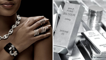 Silver Rate Today: चांदीच्या किमतीने गाठला कळस, एका दिवसात 17,000 रूपये भाव वधारला, 2026 मध्ये किती होणार किंमत?