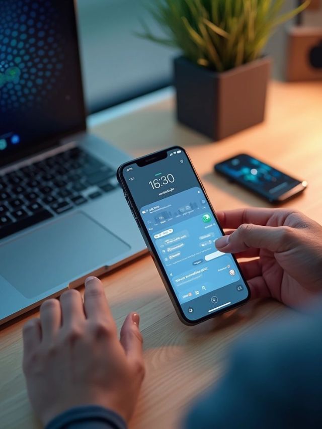 अशी घ्या तुमच्या स्मार्टफोनची काळजी