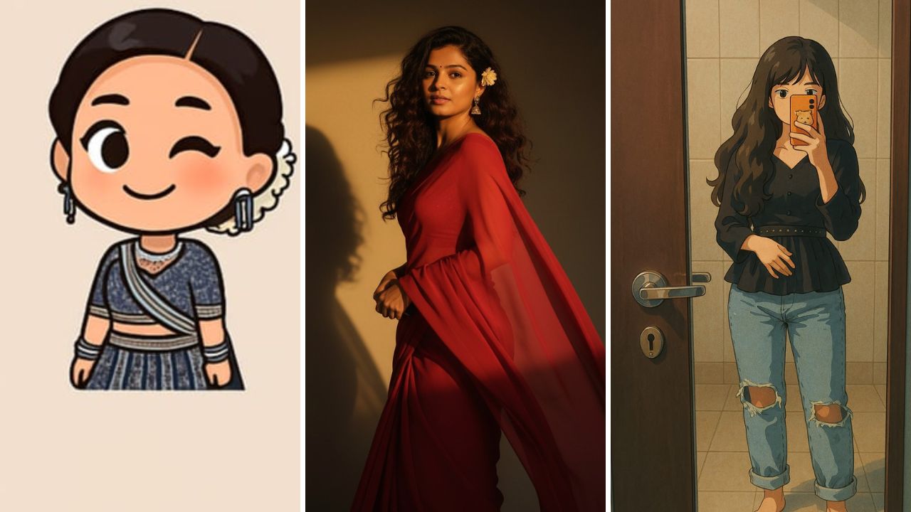 Year Ender 2025: Ghibli पासून Nano Banana पर्यंत, या व्हायरल ट्रेंड्सनी सोशल मीडियावर घातला होता धुमाकूळ