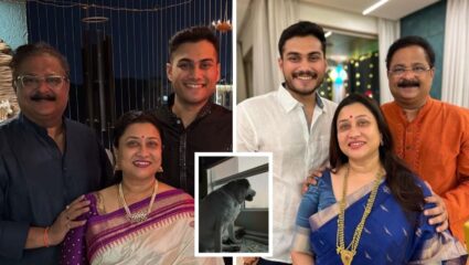 ”तू जरी मला सोडून गेलास…”, लाडक्या सिंबाच्या निधनाने सोहम बांदेकर भावुक; पोस्ट करत म्हणाला… ”माझा जोडीदार, रूममेट…”