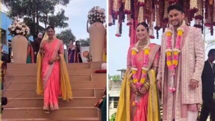 Soham Bandekar and Pooja Birari Wedding: शुभमंगल सावधान! लोणावळ्यात थाटामाटात पार पडला पूजा–सोहमचा ड्रीम वेडिंग सोहळा