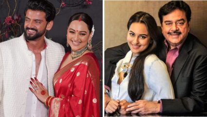 सोनाक्षी सिन्हाच्या आईचा नात्याबद्दल खुलासा, 5 वर्ष लपवलं होतं नातं; Shatrughan Sinha यांना मान्य नव्हतं पण….