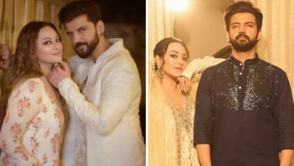 Couples Therapy: सोनाक्षी–झहीरच्या नात्यात तणाव; कपल थेरपीमागचं कारण उघड, अभिनेत्रीचा खुलासा ऐकून चाहते थक्क