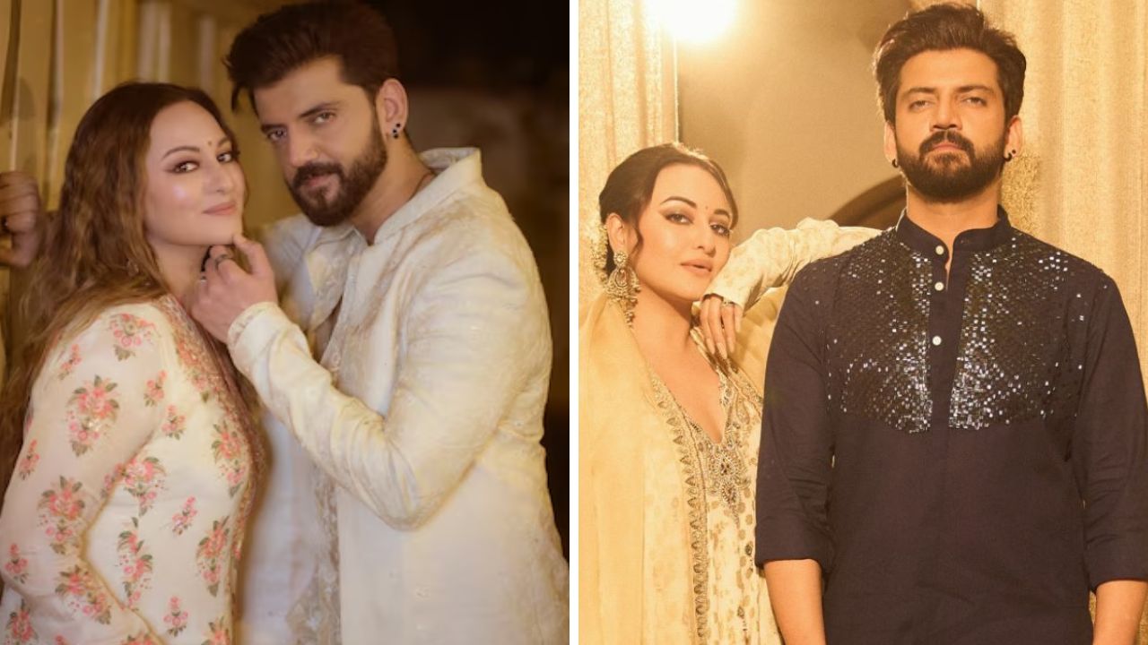 Couples Therapy: सोनाक्षी–झहीरच्या नात्यात तणाव; कपल थेरपीमागचं कारण उघड, अभिनेत्रीचा खुलासा ऐकून चाहते थक्क