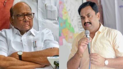 प्रशांत जगतापांच्या पक्षबदलाची राज्यभर चर्चा, शरद पवारांचं नुकसान; काँग्रेससाठी फायदा?