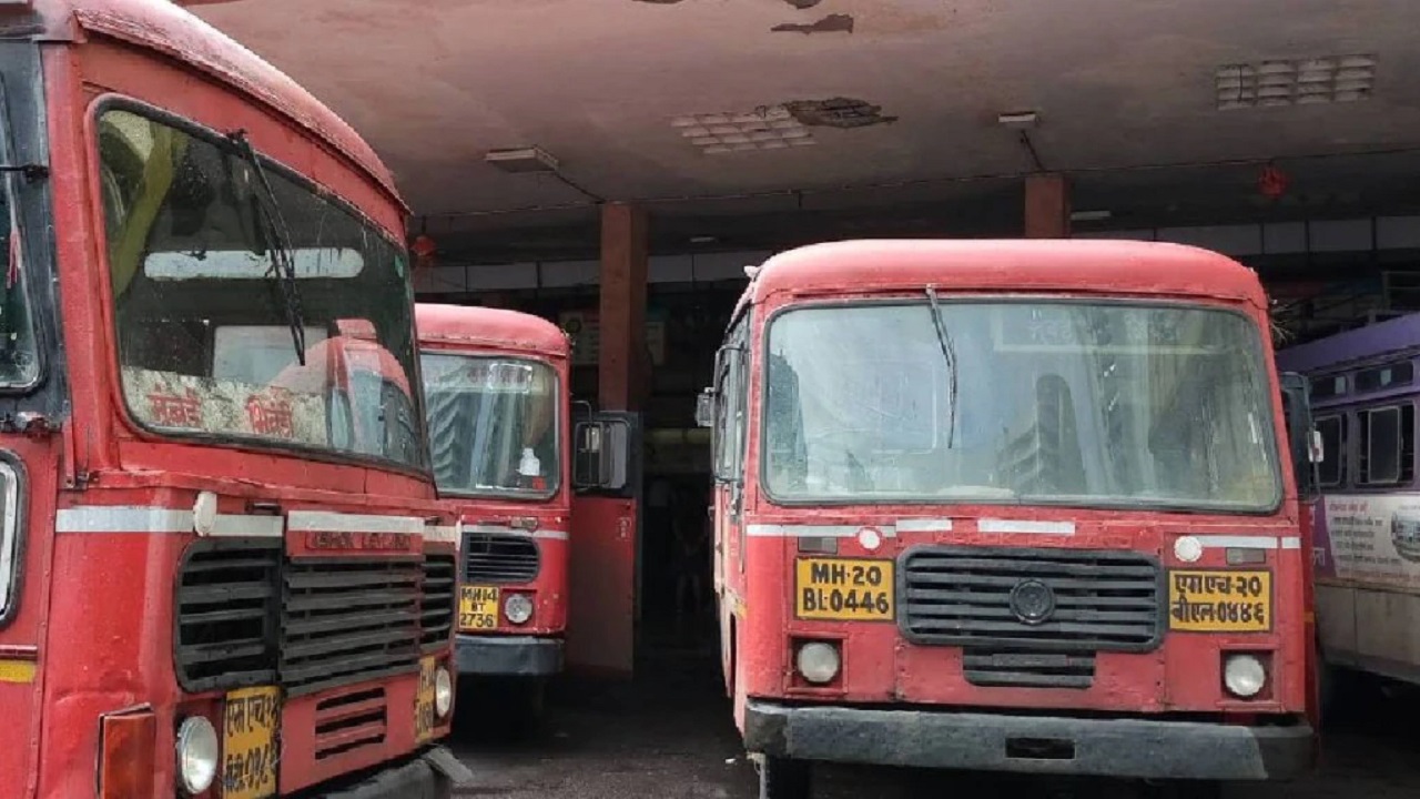 “एसटी मधील ५००० चालक, वाहक वर्षानुवर्षे हंगामी वेतन श्रेणीवर”, कर्मचारी संघटनेचे मुख्यमंत्र्यांना निवेदन