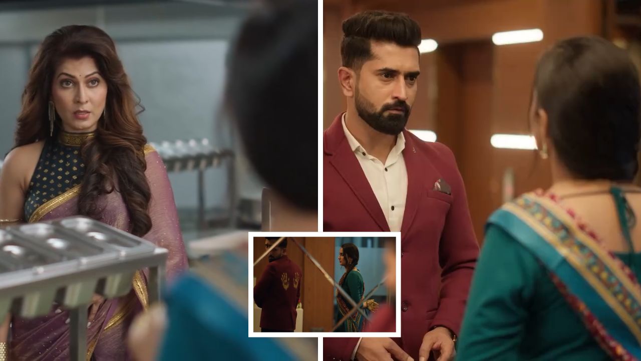 स्टार प्रवाहची नवीन मालिका ‘तुझ्या सोबतीने’, खलनायिका शालिनीचा दमदार कमबॅक, नवी अभिनेत्री कोण?; प्रोमो पाहा