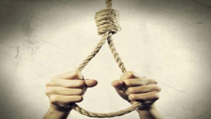 गडहिंग्लज तालुक्यात दहावीच्या विद्यार्थ्याची आत्महत्या; गळफास घेऊन संपवलं जिवन