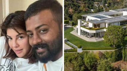 तुरुंगातून, सुकेशने Jacquelineवर केला प्रेमाचा वर्षाव, ख्रिसमस गिफ्ट’ म्हणून  परदेशात घेऊन दिला ‘आलिशान’ बंगला