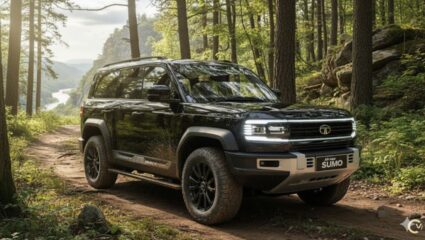 Bolero ला धडकी भरवणारी Tata Sumo 2025 मार्केटमध्ये जोरदार एंट्री मारणार?