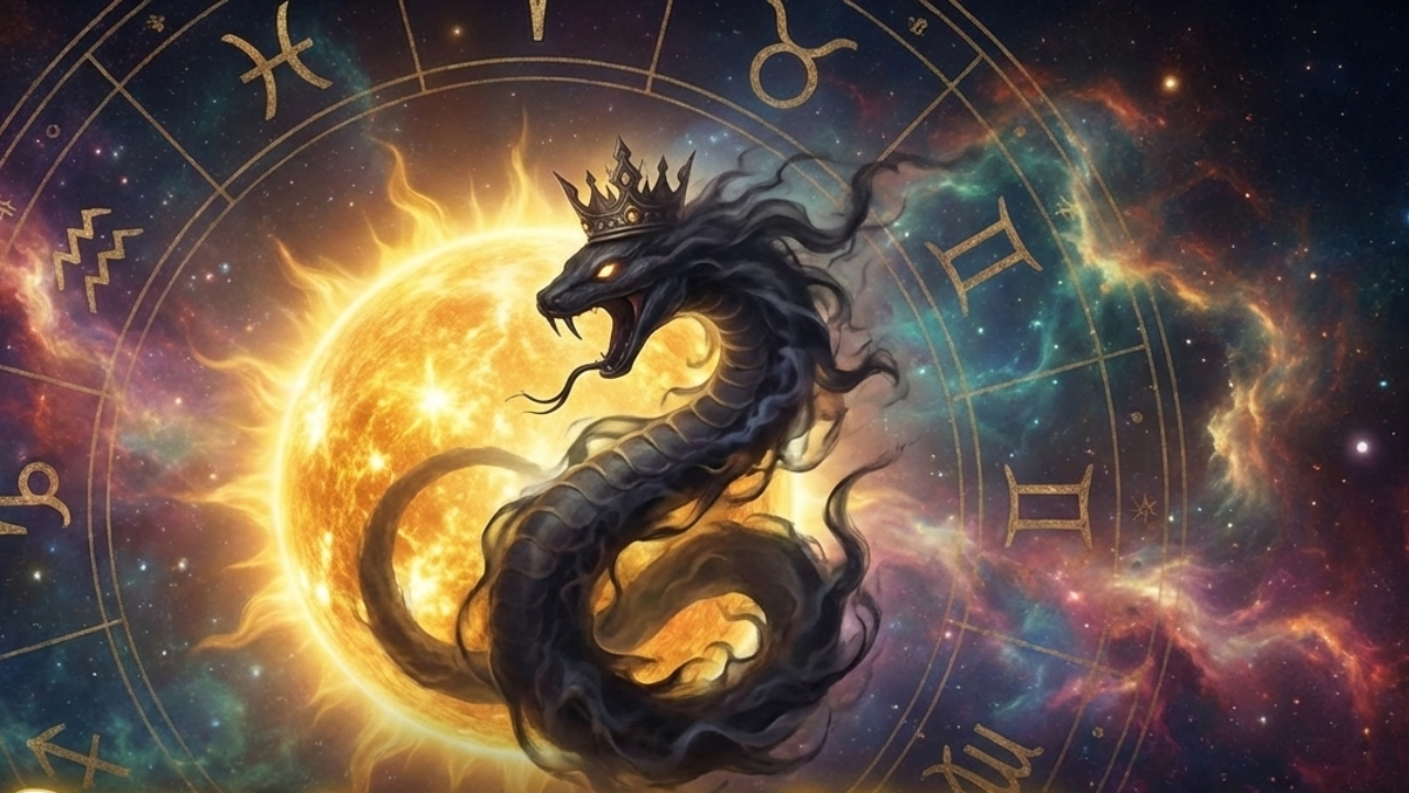 Grahan Yog 2026:  नव्या वर्षाच्या सुरूवातीलाच संकटाचे सावट! सूर्य-राहूचे ग्रहण 5 राशींसाठी धोकादायक, संकटांचा डोंगर