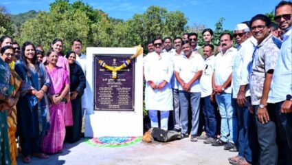 Raigad News: मुंरुड – जंजिऱ्यातील मोरबाई मंदीराला तीर्थक्षेत्राचा दर्जा देणार; खासदार सुनील तटकरे यांचे अभिवचन