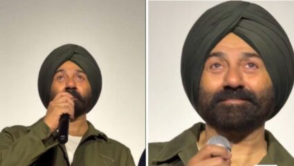 Video: बॉर्डर २ च्या टीझर लाँचवेळी Sunny Deol भावूक, अभिनेत्याला अश्रू अनावर