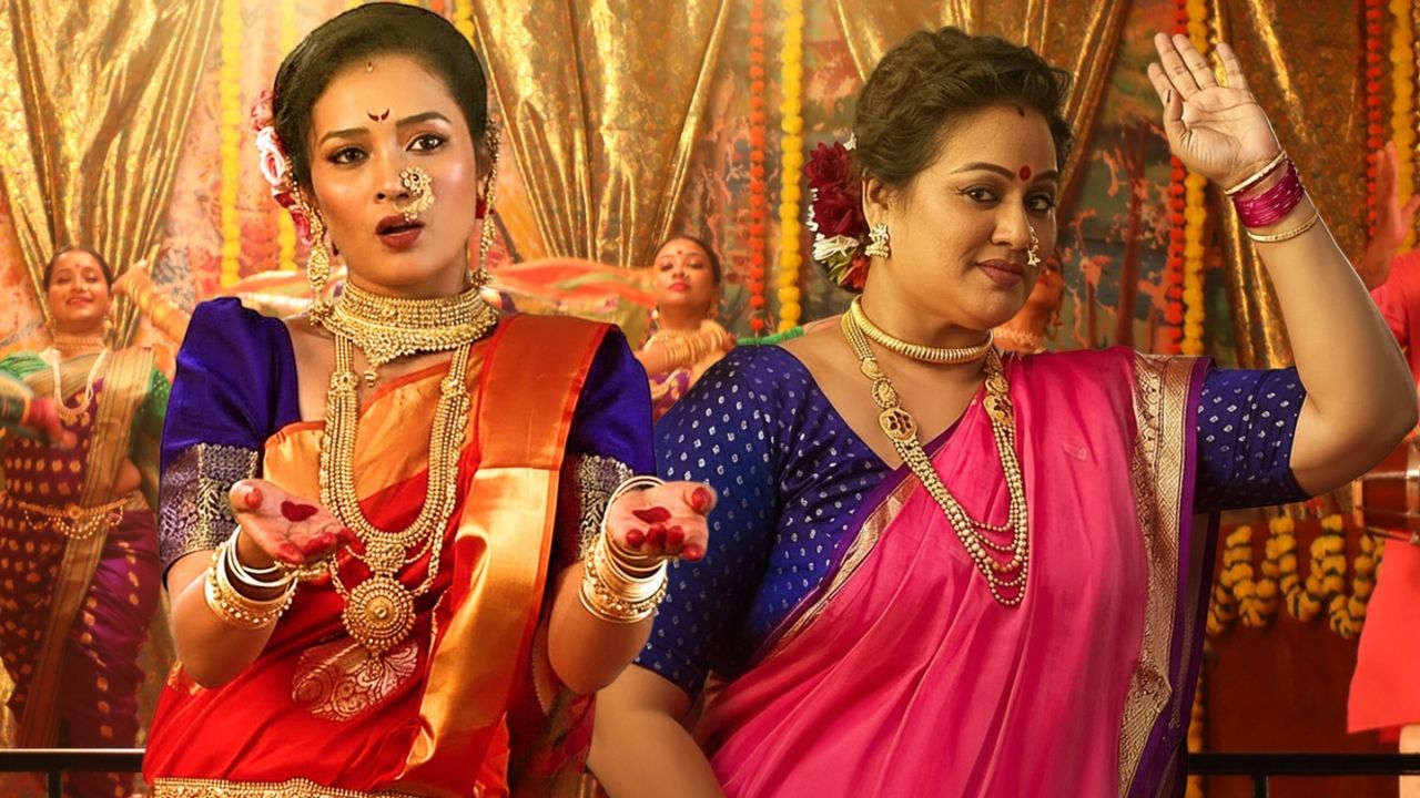 ‘Jabrat’मध्ये पाहायला मिळणार महाराष्ट्राची खास लावणी, हिंदवी पाटील –  सुरेखा कुडची गाजवणार लावणीचा फड