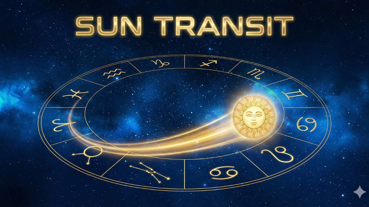 Surya Gochar 2025: 16 डिसेंबरला सूर्य गोचर, 7 राशीच्या व्यक्तींसमोर आव्हानांचा डोंगर; नव्या वर्षातही हानीची शक्यता