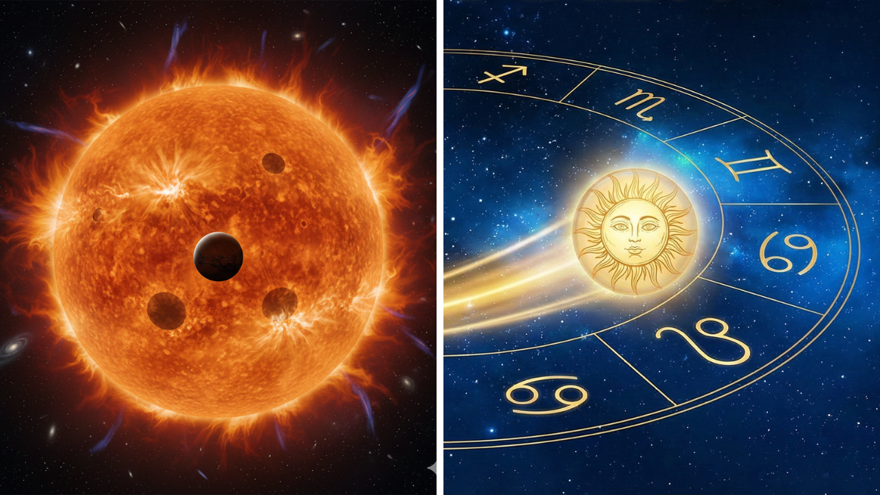 धनु संक्रांतीच्या कुंडलीतील पुढचे 30 दिवस, जगाचे हाल! कडाक्याची थंडी आणि युद्धजन्य स्थिती; जाणून घ्या