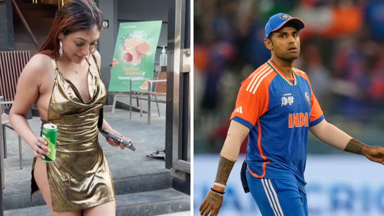 ”सूर्यकुमार यादव खूप मेसेज करायचा,पण आता..”, बोल्ड अभिनेत्रीचा धक्कादायक दावा