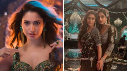 ‘धुरंधर’ मधील ‘या’ सुपरहिट गाण्यासाठी तमन्ना होती पहिली पसंती, परंतु, आदित्य धरने केले रिजेक्ट; नेमकं कारण काय?